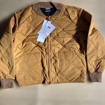 타임세일 atmos 3M Thinsulate 퀼팅 자켓