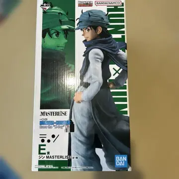 HUNTER x HUNTER MASTERLISE 진 피규어