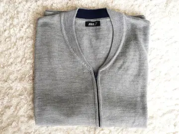 ANA 퍼스트 클래스 가디건 미사용 새상품