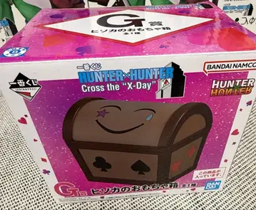 HUNTER x HUNTER 히소카의 장난감 상자 G상