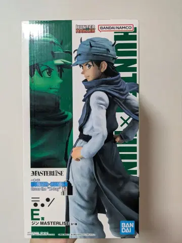 HUNTER x HUNTER 피규어 진