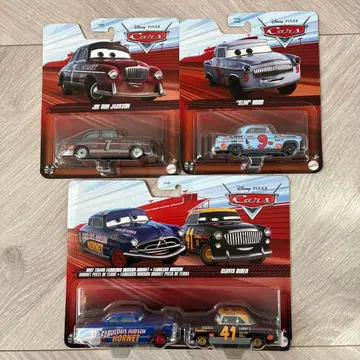 카즈 레전드 레이서 허드슨 슬림 잭슨 미니카 마텔