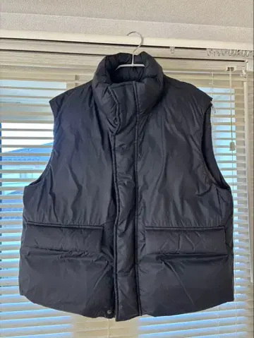 타이온 TAION 숏 다운 베스트 다운