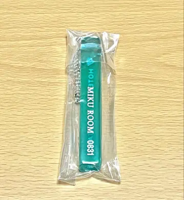 하츠네 미쿠 호텔 빌라 폰테인 키링 룸키