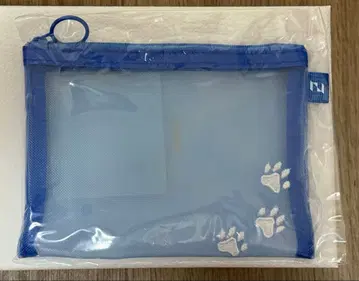 INI 후지마키 쿄스케 메쉬 파우치 XQUARE MASTERPIECE