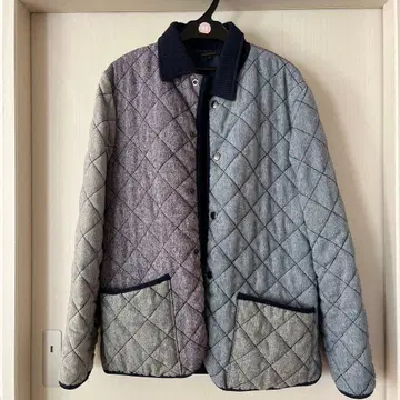 차오패닉 퀼팅 자켓