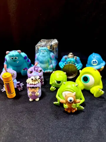 몬스터 주식회사 가챠가챠