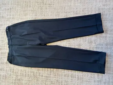 BERWICH 블랙 슬랙스 40