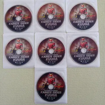 북미판 [ 가면라이더 쿠우가 ] 전 49화 BOX! 블루레이