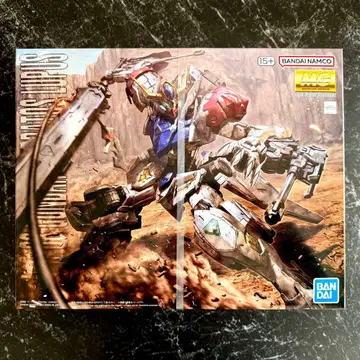 MG 1/100 건담 발바토스 루푸스