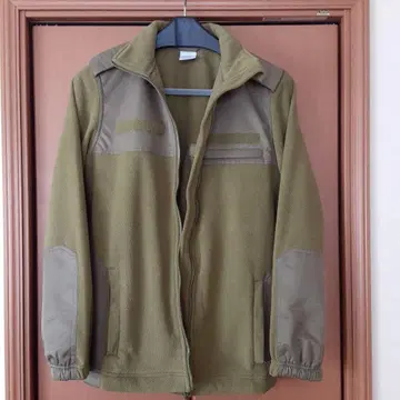 [ 새상품 미사용 ] 루마니아군 플리스 자켓