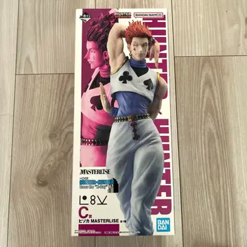 HUNTER x HUNTER Cross the X Day C상 히소카