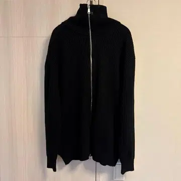 ZARA 드라이버 니트