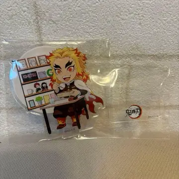 귀멸의 칼날 렌고쿠 쿄쥬로 아크릴 스탠드 한국 다이닝