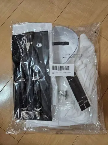 신랑 셔츠 잡화 세트