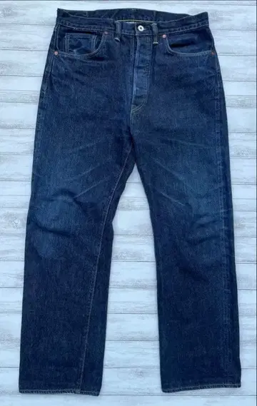 TCB 청바지 S40's jeans 14oz 대전 모델 W36