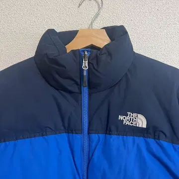 THE NORTH FACE 다운 자켓 남성용 XS