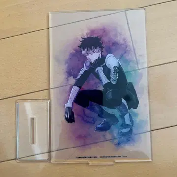 괴수 8호 제일복권 E상 나루미 겐 아크릴 보드