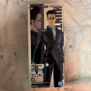 HUNTER x HUNTER 레오리오 피규어