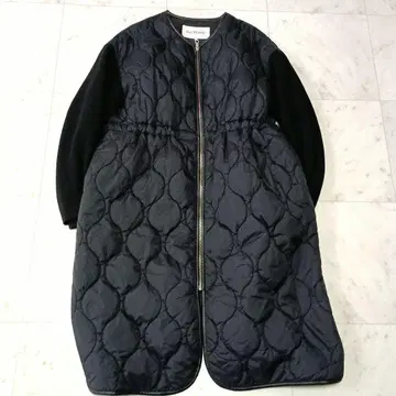 레이빔즈 Ray BEAMS 이소재 퀼팅 자켓 1