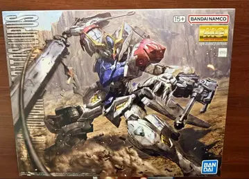 [ 새상품 미조립 ] MG 건담 발바토스 루푸스