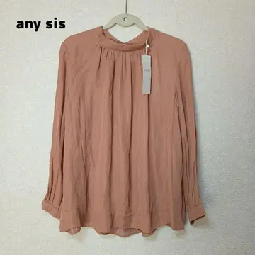 [ 새상품 ] 애니시스 블라우스