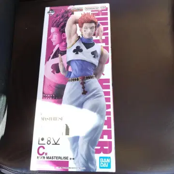 제일복권 HUNTER x HUNTER C상 히소카