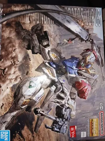MG 1/100 건담 발바토스 루푸스