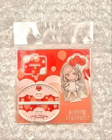 하스노소라 유라유라 아크릴 스탠드 세라스 부시로드 스토어 아키하바라