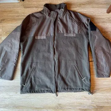 헝가리군 플리스 자켓 52