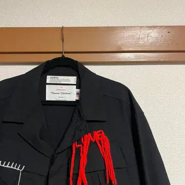 DAIRIKU 자켓 2021ss