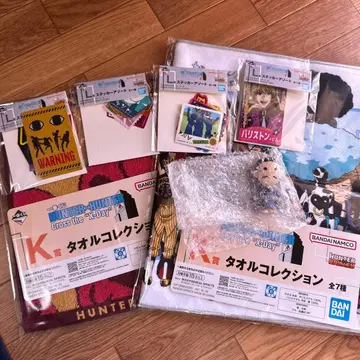 HUNTER x HUNTER Cross the X-Day 제일복권