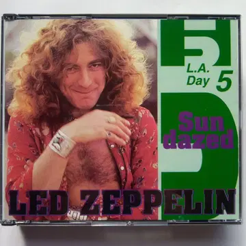 LED ZEPPELIN - Sundazed (3CD)