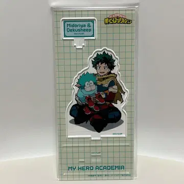 나의 히어로 아카데미아 아크릴 스탠드 미도리야 이즈쿠 데쿠시프