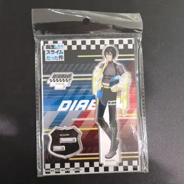 디아블로 아크릴 스탠드 전생했더니 슬라임이었던 건에 대하여 돈키