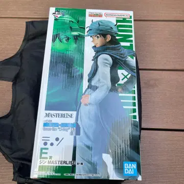 HUNTER x HUNTER 제일복권 E상 진 피규어 헌터헌터