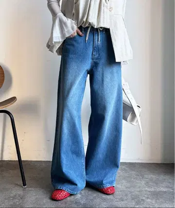 doudou 데님 새상품급