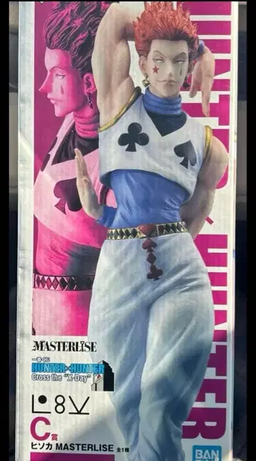 HUNTER x HUNTER 히소카 헌터헌터