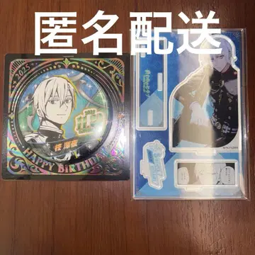 종말의 세라프 히이라기 시노야 생일 캔뱃지 명장면 디오라마 피규어 종세라