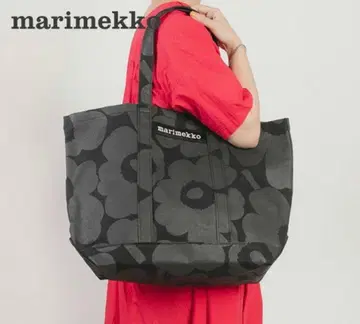 marimekko 마리메꼬 토트백 미사용 새상품 빅