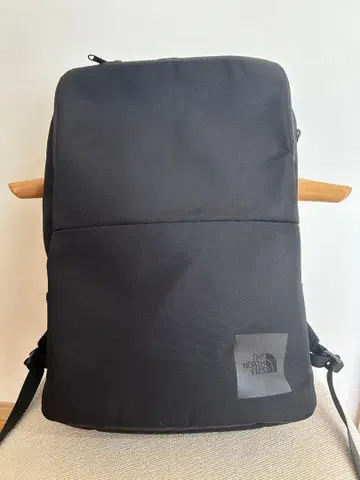THE NORTH FACE 블랙 백팩