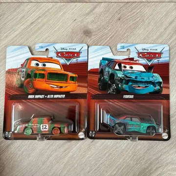 마텔 카즈 흙탕물 레이서 피쉬테일 하이 임팩트 클레이지