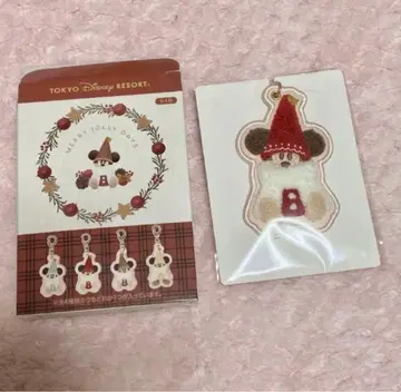 릴린린 키체인 빨간색