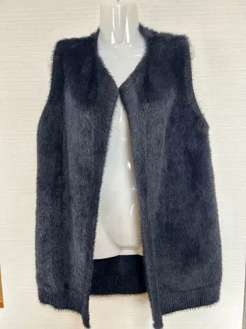 TOMORROW LAND 에코 퍼 베스트 미사용 새상품