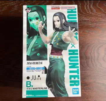 HUNTER x HUNTER 제일복권 B상 이르미