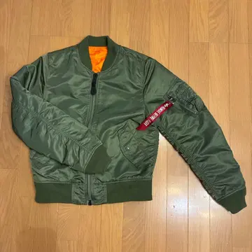 MA-1 올리브 여성용 L