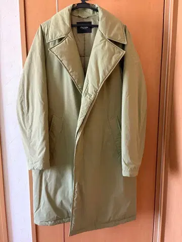 AZUL BY MOUSSY 모즈 코트 다운 코트