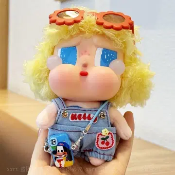 crybaby 크라이베이비 15cm 옷 갈아입기 의류 세트