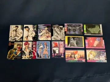 최유기 카드 14장