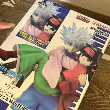 HUNTER x HUNTER 제일복권 키루아